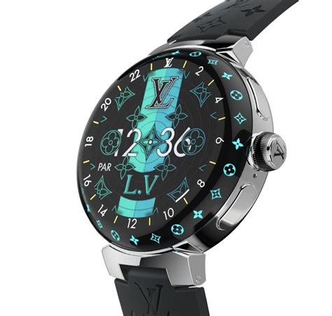 louis vuitton smartwatch features|louis vuitton smartwatch review.